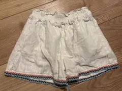 ハーフパンツ130cm