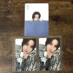 JO1 佐藤景瑚 HIMP 第1弾予約キャンペーン トレカ