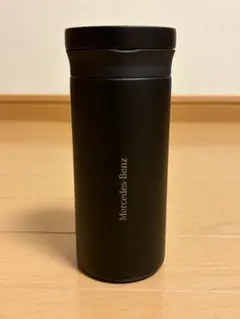 メルセデス　ベンツ ステンレス製ボトル ノベルティ　新品未使用のサムネイル
