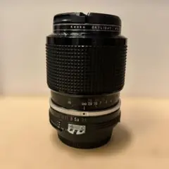 Nikon Zoom-Nikkor 43-86mm F3.5 本体のサムネイル