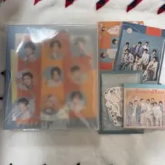 SnowMan ポートレートシリーズ 2022