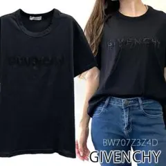 【即発】GIVENCHY ビーズ コットン Tシャツ Sサイズのサムネイル