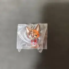 ズートピア 2 めじるしアクセサリー ニック