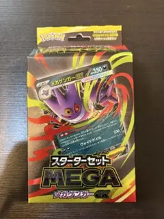 花*簪様 MEGA スターターセットMEGA メガゲンガーex カナリィ SAR