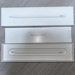 Apple Pencil 2世代　【APPLE MU8F2J/A】