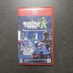 ポケモン レジェンズ ZA Nintendo Switch 2 Edition