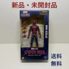 マーベルレジェンド スパイダーマン フィギュア ブランド・ニュー・デイ