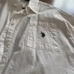 【新品未使用】U.S.POLO ASSN. シャツ ブラウス レディースのサムネイル