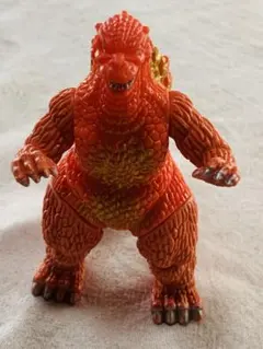 マルサン復刻 ソフビ怪獣 ジャイアントゴリラ☆検 やまなや ゴジラ