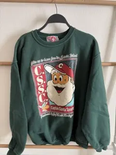 キャプテンサンタ トレーナー