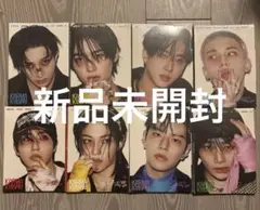 straykids KARMA 新品未開封 ACCORDION盤 OT8 コンプ