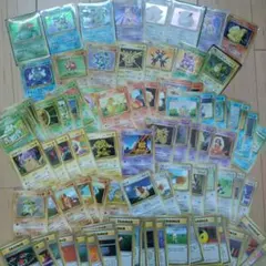も*り様 ポケモンカード 約60枚セット 旧裏 - メルカリ
