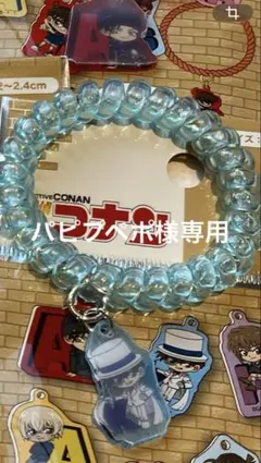 名探偵コナン　ヘアゴム