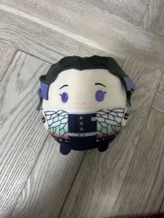 鬼滅の刃 ぬいぐるみ ふわコロりん 胡蝶しのぶ