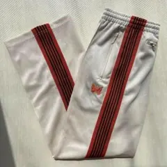 ストレート　M ベージュ　オレンジ　ブラック　keboz　ニードルス　ニードルズ