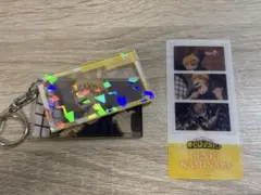 僕のヒーローアカデミア　ホログラムスライドチャーム　more 場面写　上鳴電気
