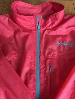 【新品未使用】Columbia マウンテンパーカー ピンク　コロンビア