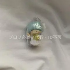 サンリオ なかよしペアスイング リトルツインスターズ キキ チャーム