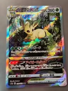 2026年最新】リーフィアvstar sarの人気アイテム - メルカリ