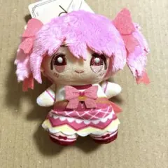 劇場版魔法少女まどか☆マギカ ワルプルギスの廻天 てちぬいvol.1 鹿目まどか