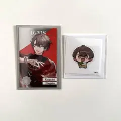 にじさんじ 8th Anniversary 加賀美ハヤト セット