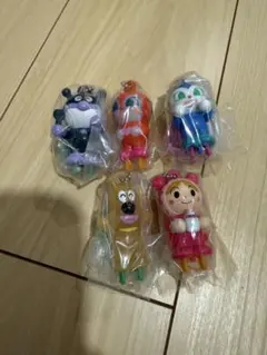 アンパンマン　かちゃかちゃコンセント