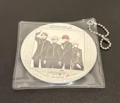 アイドリッシュセブン ZOOL ミラー缶バッジ