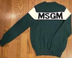 定価4万MSGMセーター竹内涼真着用のサムネイル