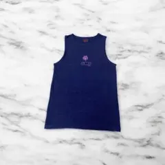 M379☆メンズ　衣　京都　オスティアジャパンノースリーブタンクトップ