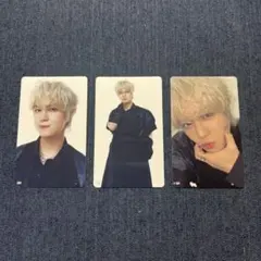 INI 佐野雄大 XQUARE トレカ セット