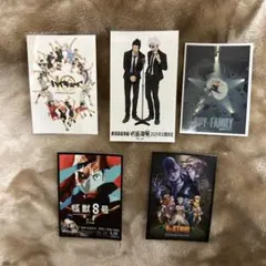 ジャンフェス ステッカー