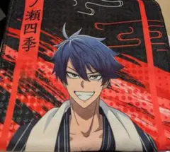 桃源暗鬼 極楽湯 マフラー タオル 一ノ瀬 四季 浴衣