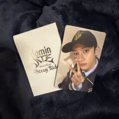 Stray Kids バンチャン dominate 特典 トレカ