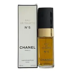 【100ml】CHANEL N°5 オードゥ トワレット (ヴァポリザター)