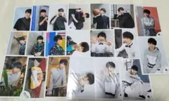 SnowMan 渡辺翔太 公式写真 20枚セット