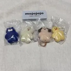 mojojojo フィギュアマスコット Vol.1コンプセット