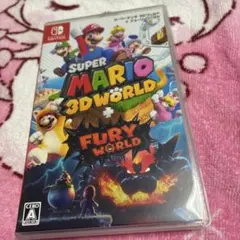 スーパーマリオ 3Dワールド ＋ フューリーワールド