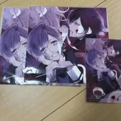 逆巻カナトvs 無神アズサ グッズ