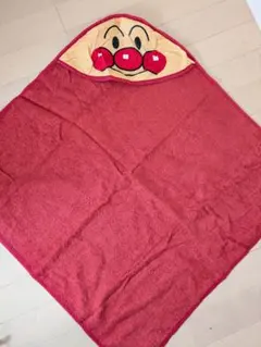 お値下げ！アンパンマン タオル