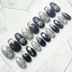 ネイルチップ 現品 キルティング マグネット サブカル 韓国 Y2K