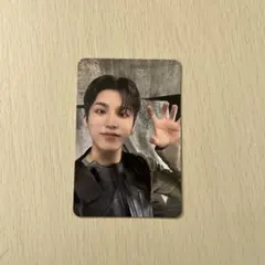 treasure ジョンウREBOOT CAFE ランダムトレカ