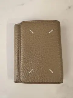 Maison Margiela 財布 ベージュ