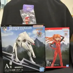 一番くじ エヴァンゲリオン A賞 B賞 F賞 まとめ売り