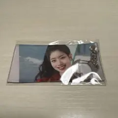 TWICE フォトキーホルダー　ダヒョン　READY TO BE