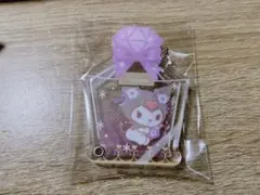 クロミちゃん　カスタムアクリルチャーム（香水瓶）