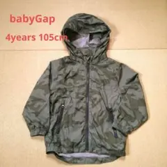 babyGap カモフラージュジャケット 4歳のサムネイル
