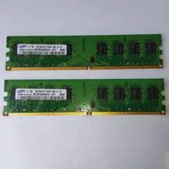 2026年最新】DDR2-800(PC2-6400 4gbの人気アイテム - メルカリ
