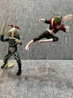 HGシリーズ 仮面ライダー〜デルザー軍団現る‼︎編〜仮面ライダーストロンガー