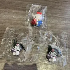 サンリオ きらめきバルーンフィギュア