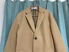 ZARA☆ベージュコートSサイズ